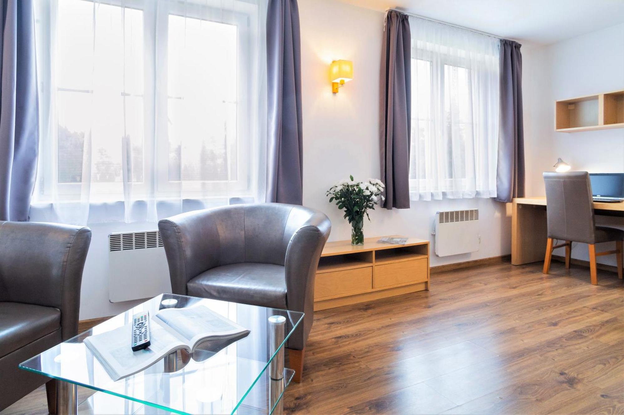 Warsaw Apartments - Apartamenty Wilanow, Warsaw